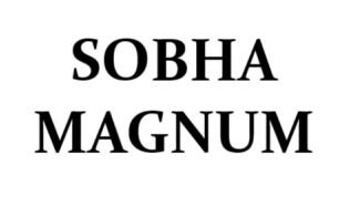 Sobha Magnum Logo