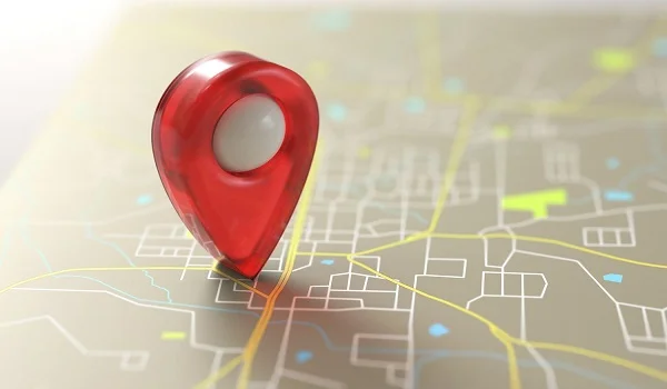 Sobha Magnum Location Map