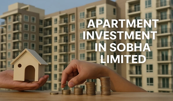 Apartment investment in Sobha Limited