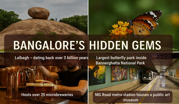 Bangalore’s Hidden Gems