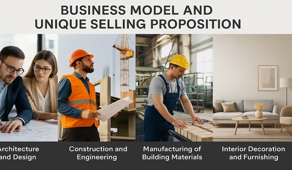 Business Model and Unique Selling Proposition