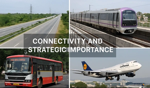 Connectivity and Strategic Importance
