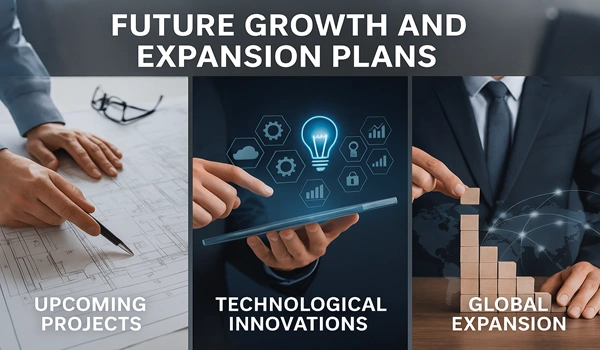 Future Growth and Expansion Plans