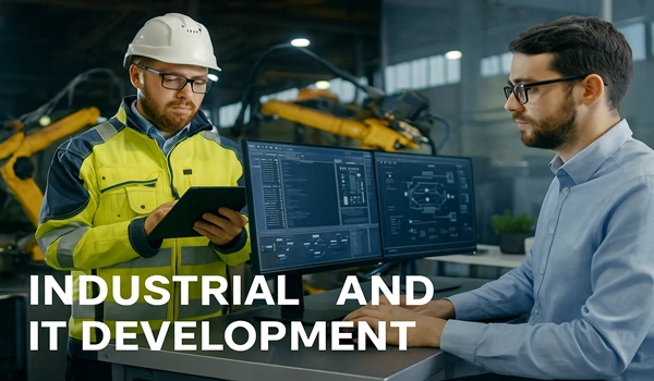 Industrial and IT Development