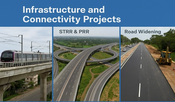 Infrastructure and Connectivity Projects
