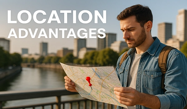 Location Advantages