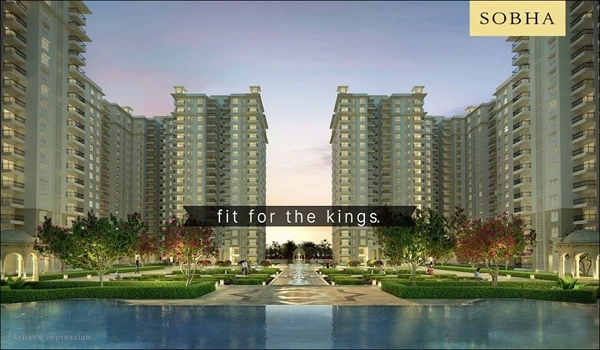 Developer of Sobha Magnum is Sobha Limited